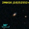 2MASX J10252552+0458199