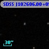 SDSS J102606.00+052414.0