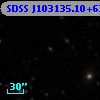 SDSS J103135.10+625352.0