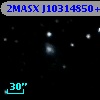 2MASX J10314850+5819360