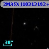 2MASX J10313182+5812409