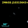 SDSS J103156.39+581240.9