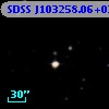 SDSS J103258.06+021826.9