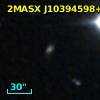 2MASX J10394598+6531034