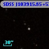 SDSS J103915.85+535953.3