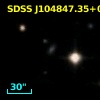 SDSS J104847.35+044605.5