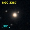 NGC  3387