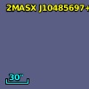 2MASX J10485697+5928262
