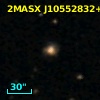 2MASX J10552832+0128364