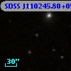 SDSS J110245.80+052203.4