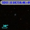 SDSS J110250.46+052649.7