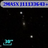 2MASX J11133643+5234372
