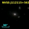 NVSS J112115+563300