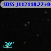SDSS J112110.77+045022.4
