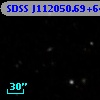 SDSS J112050.69+644515.2