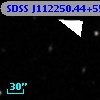 SDSS J112250.44+555745.5