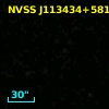 NVSS J113434+581756