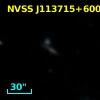 NVSS J113715+600733