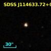 SDSS J114633.74+054246.3
