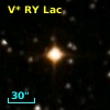 V* RY Lac