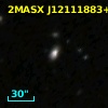 2MASX J12111883+5036520