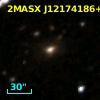 2MASX J12174186+6435105