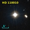 HD 110010