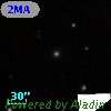 2MASX J12194365+5232322