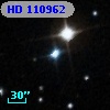 HD 110962