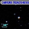 2dFGRS TGN254Z154