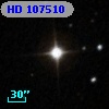HD 107510
