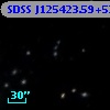 SDSS J125423.59+530652.0