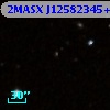 2MASX J12582345+5929394