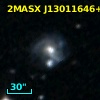 2MASX J13011646+6500203
