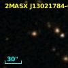 2MASX J13021784-0050510