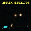 2MASX J13021798-0055190