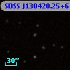 SDSS J130420.25+612105.0