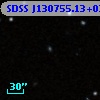 SDSS J130755.13+033149.7