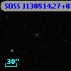SDSS J130814.27+033906.6