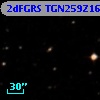 2dFGRS TGN259Z164