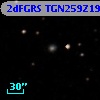 2dFGRS TGN259Z190
