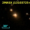 2MASX J13103725+0221161