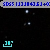 SDSS J131043.61+021957.7