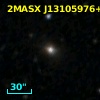 2MASX J13105976+6354110
