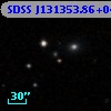 SDSS J131353.86+041739.0