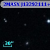 2MASX J13292111+6025572