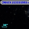 2MASX J13331993+0545369