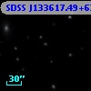 SDSS J133617.49+630100.2