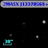 2MASX J13370568+6301222