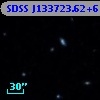 SDSS J133723.62+615857.5